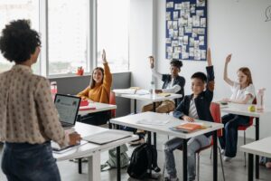 Being a teacher of a gender diverse child